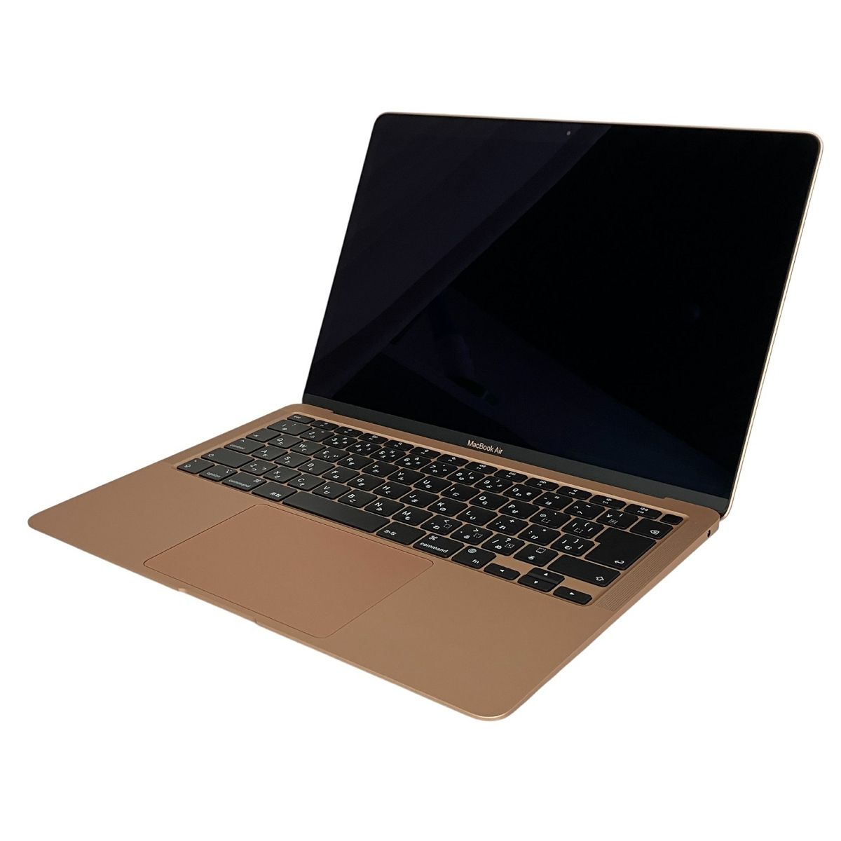 Macbook Air M1 8GB 256GB 中古 美品】MacBook Air M1 初期化済2020年8GB/256GB 中古 MacBook Air (2020)