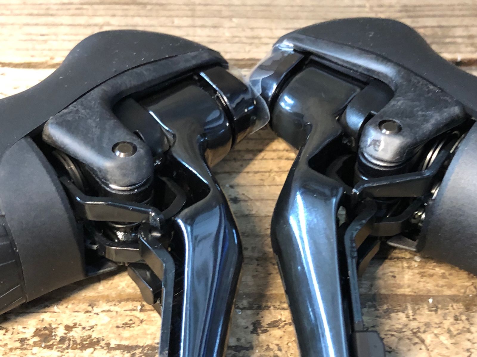 STIデュラエース JR554 シマノ SHIMANO デュラエース DURA-ACE ST-R9100 STIレバー