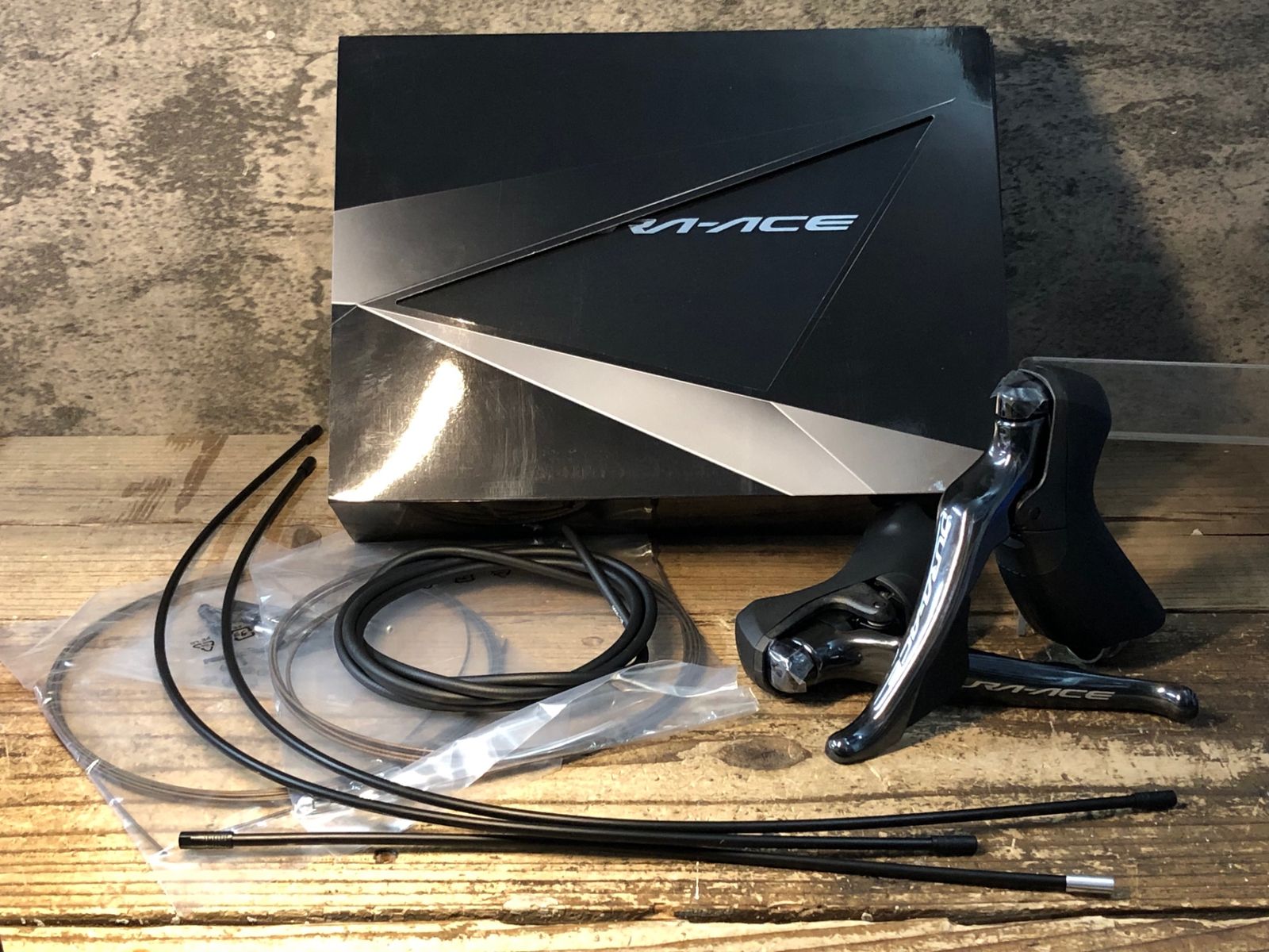 JR 554 シマノ SHIMANO デュラエース DURA ACE ST R 9100 STIレバー 2 x 11 S