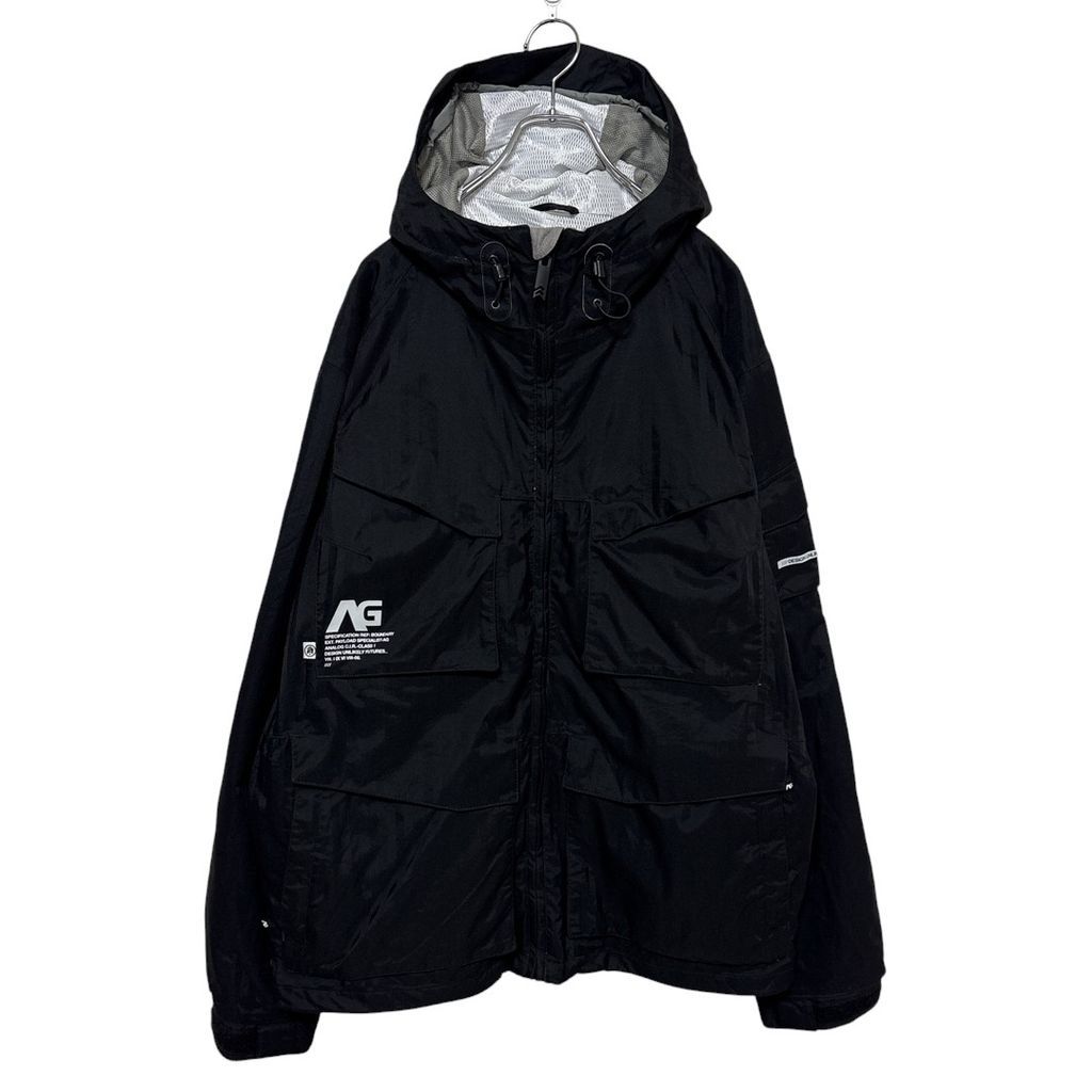 ANALOG AG BURTON HBT ワンポイントロゴ スキー スノボーウェア S 3903