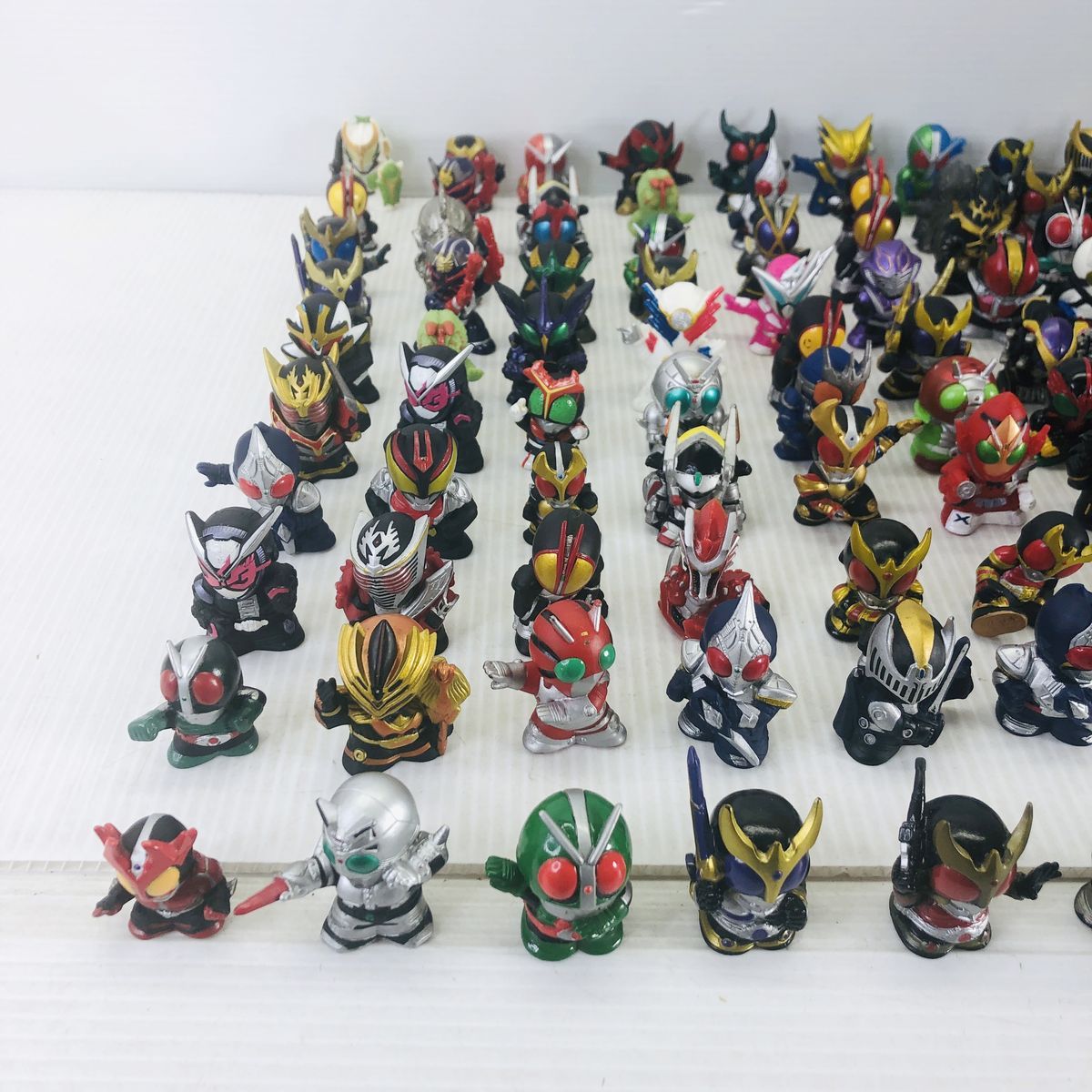 100個以上】仮面ライダー 指人形 ソフビ 大量 まとめ - メルカリ