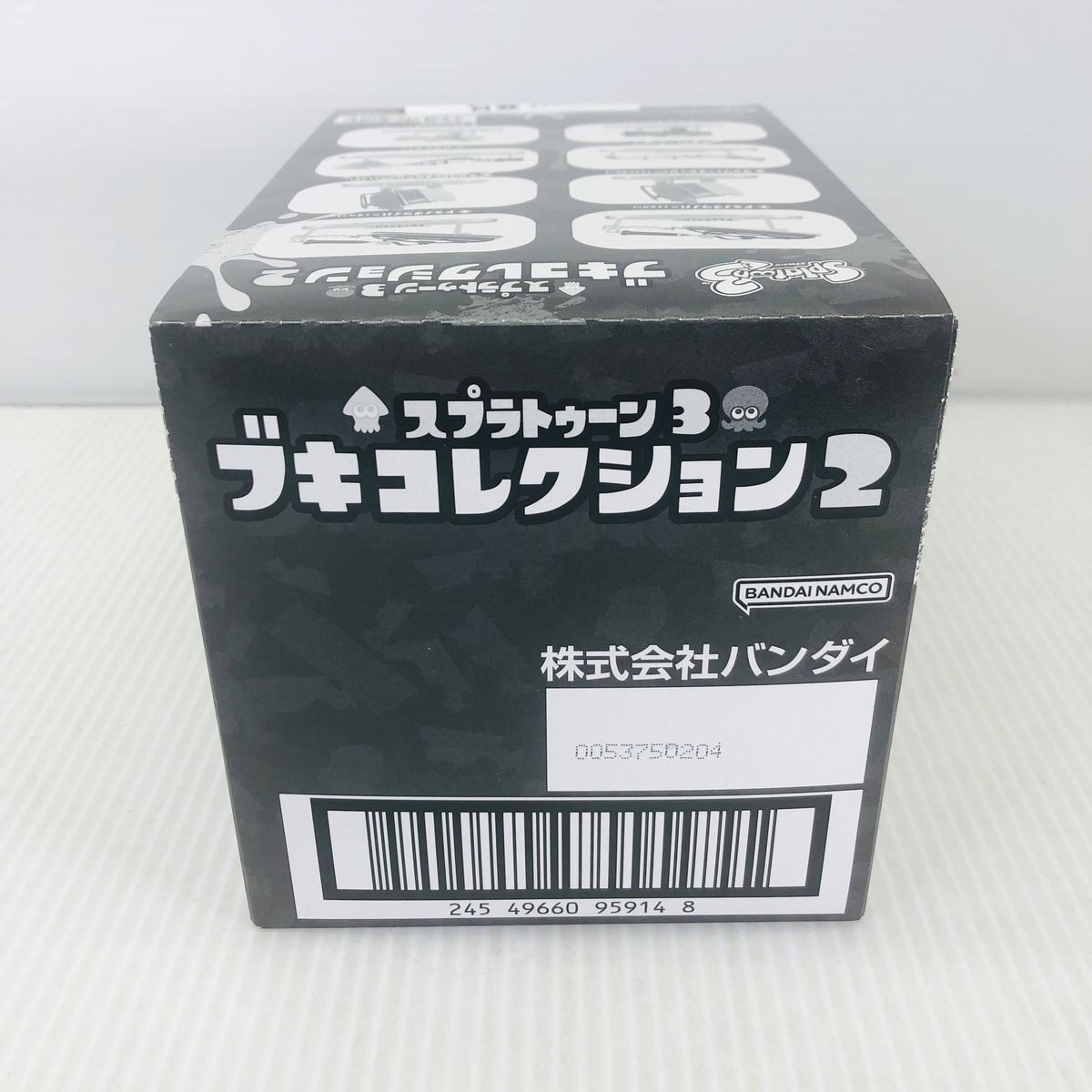 未開封】スプラトゥーン3 ブキコレクション2 まとめ - メルカリ