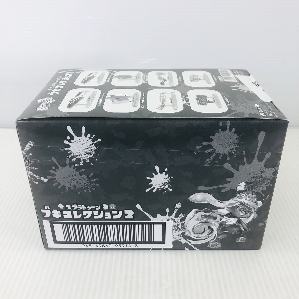 未開封】スプラトゥーン3 ブキコレクション2 まとめ - メルカリ