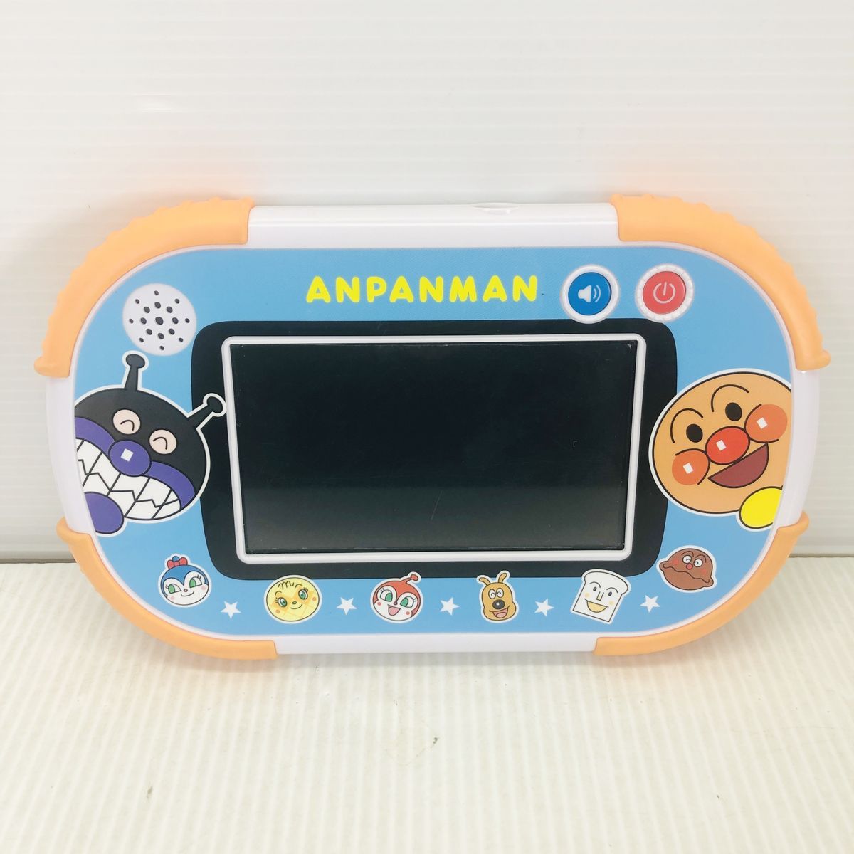 アンパンマン知育パッド ACアダプター付き - メルカリ