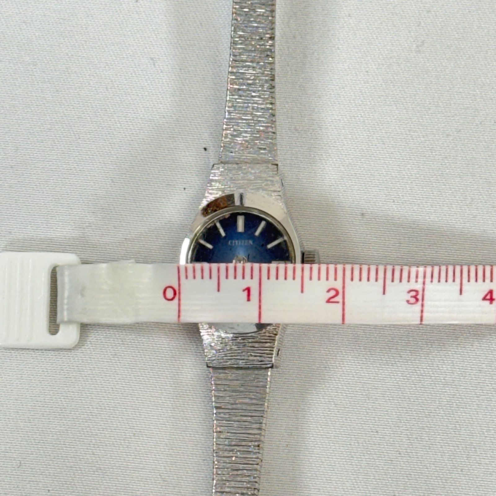 不動品】ジャンク品 CITIZEN シチズン 手巻き 腕時計 2点 まとめ 