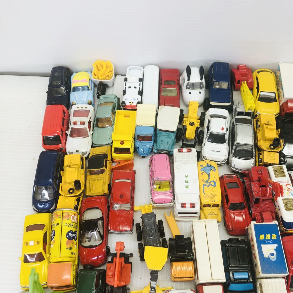 【ジャンク】トミカ等大量セット トミカ 200 台 まとめ 大量 ジャンク - メルカリ