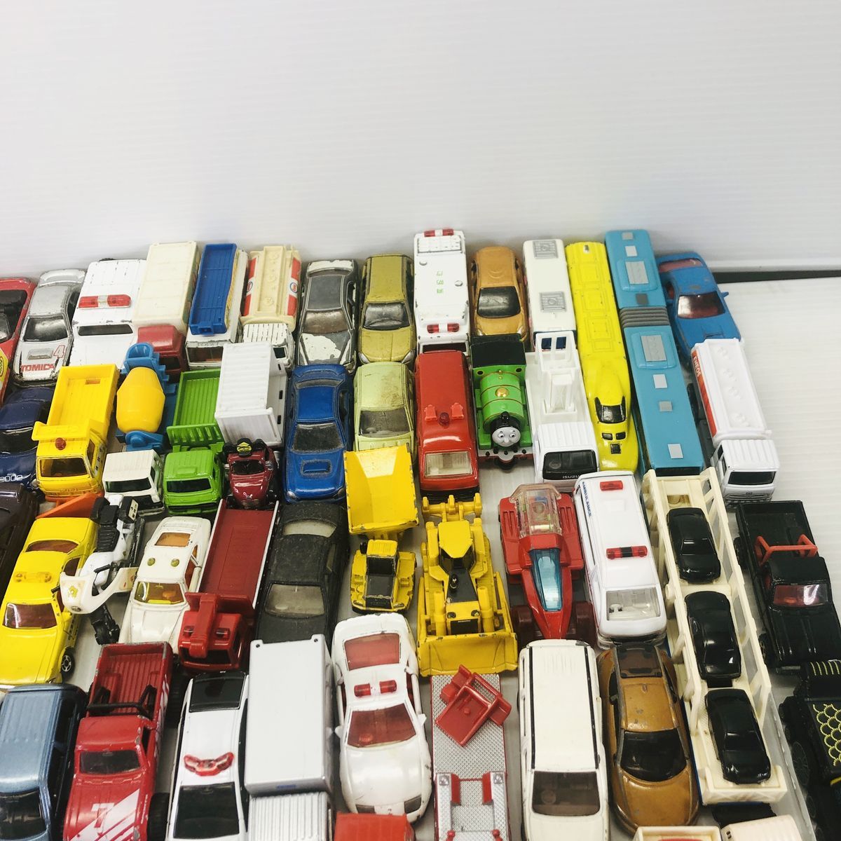トミカ 200 台 まとめ 大量 ジャンク - メルカリ