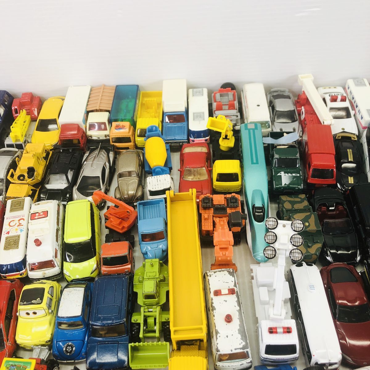 トミカ 200 台 まとめ 大量 ジャンク - メルカリ
