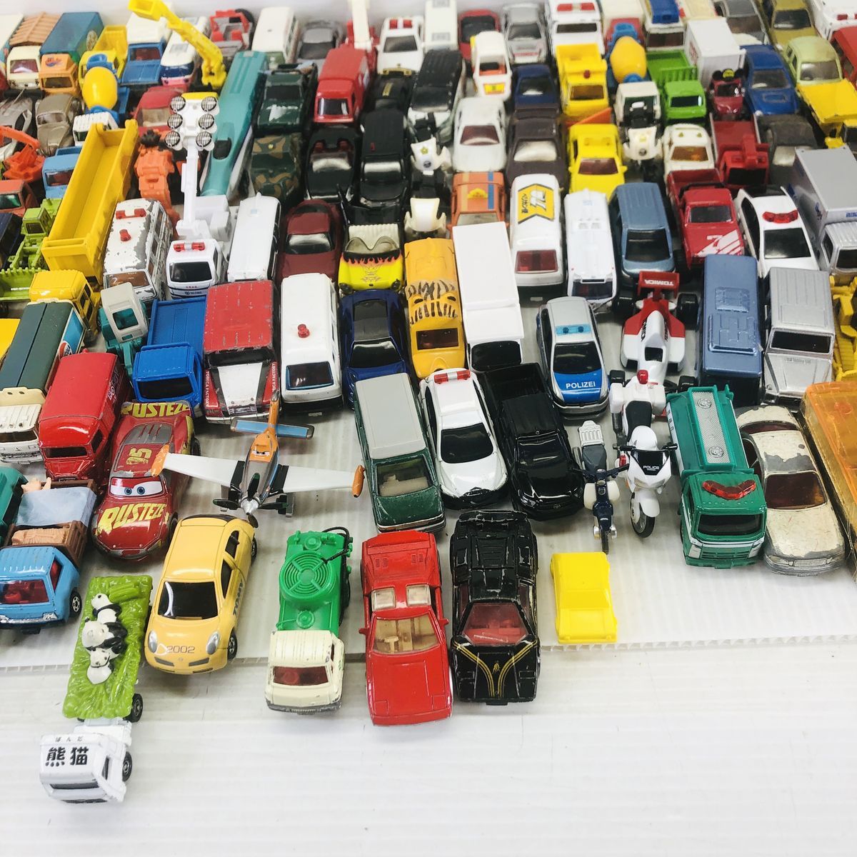 【ジャンク】トミカ等大量セット トミカ まとめ ジャンク 大量 - メルカリ