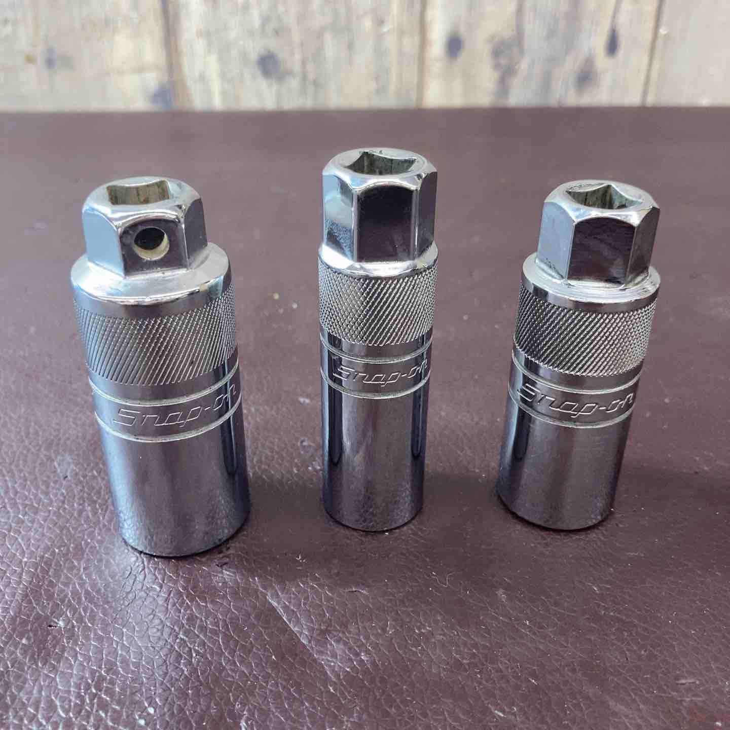 品 スナップオン Snap on プラグレンチソケット セット S 9706 KA～S 9711 KA スパーク