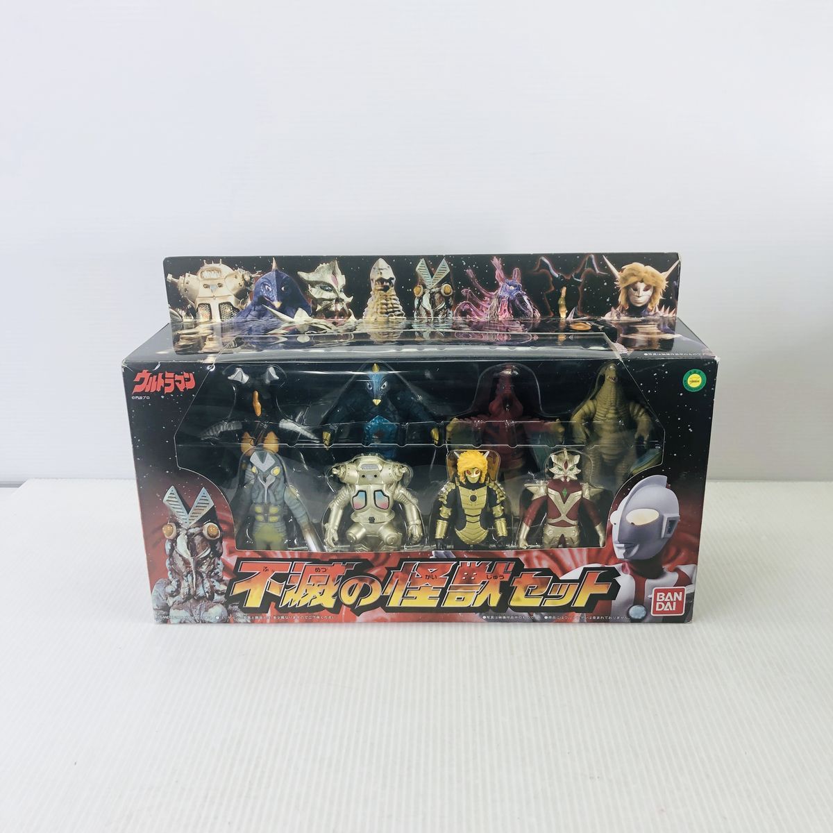未使用】 ウルトラマン 不滅の怪獣セット 2 まとめ - メルカリ