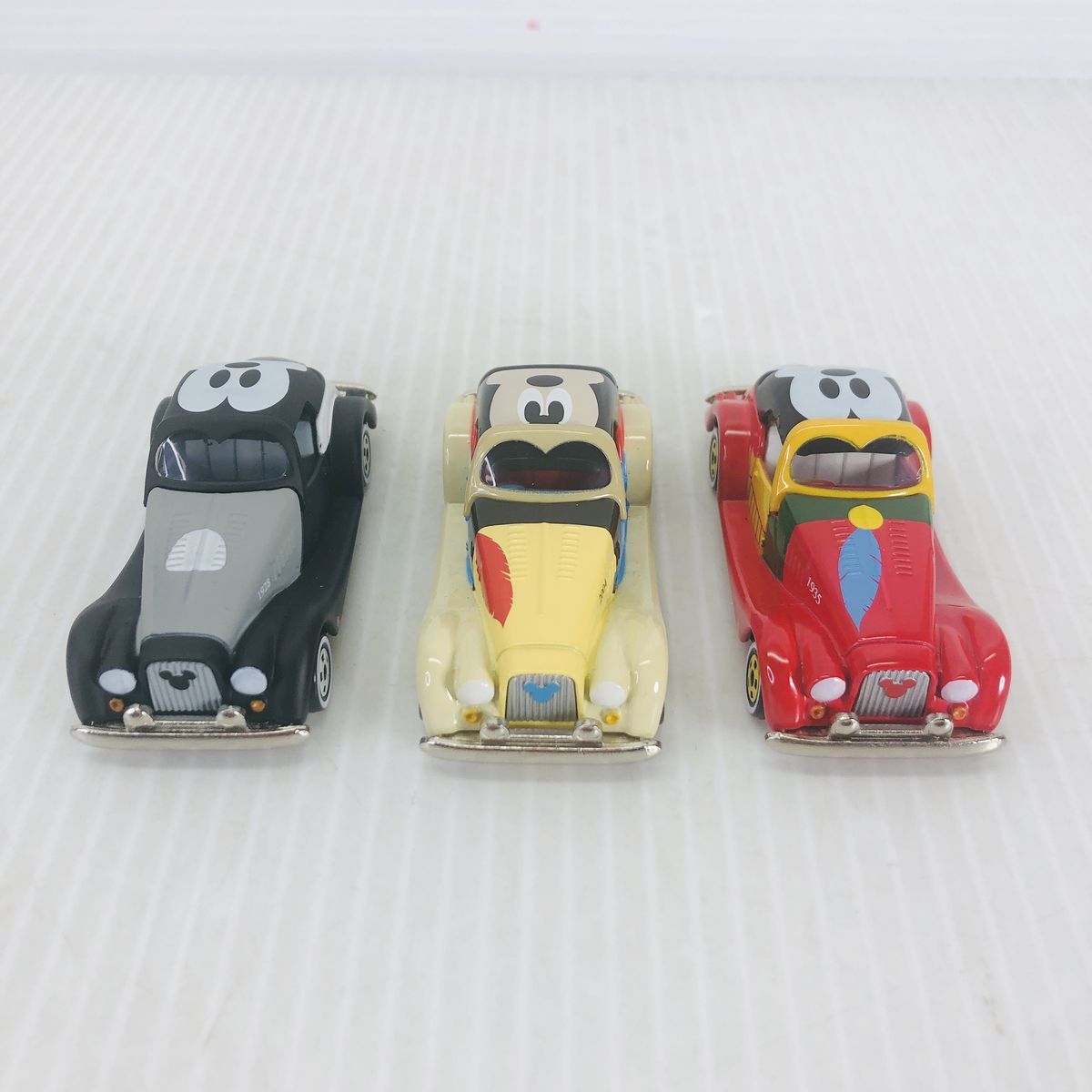 トミカ ディズニーモータース ドリームスター ミッキーマウス