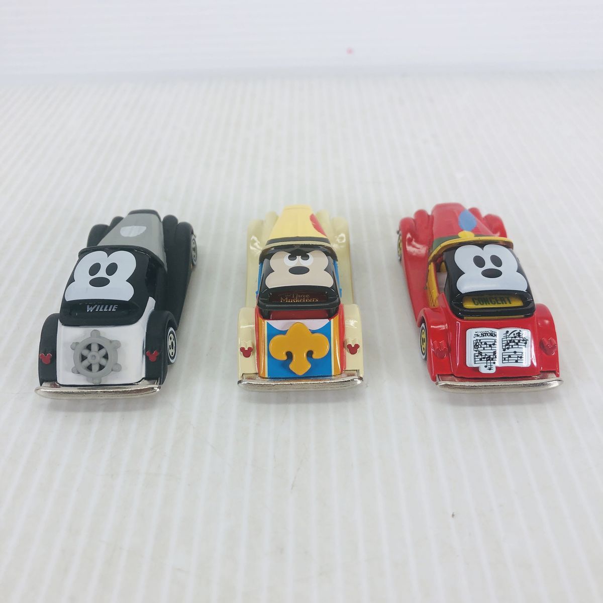 トミカ ディズニーモータース ドリームスター ミッキーマウス