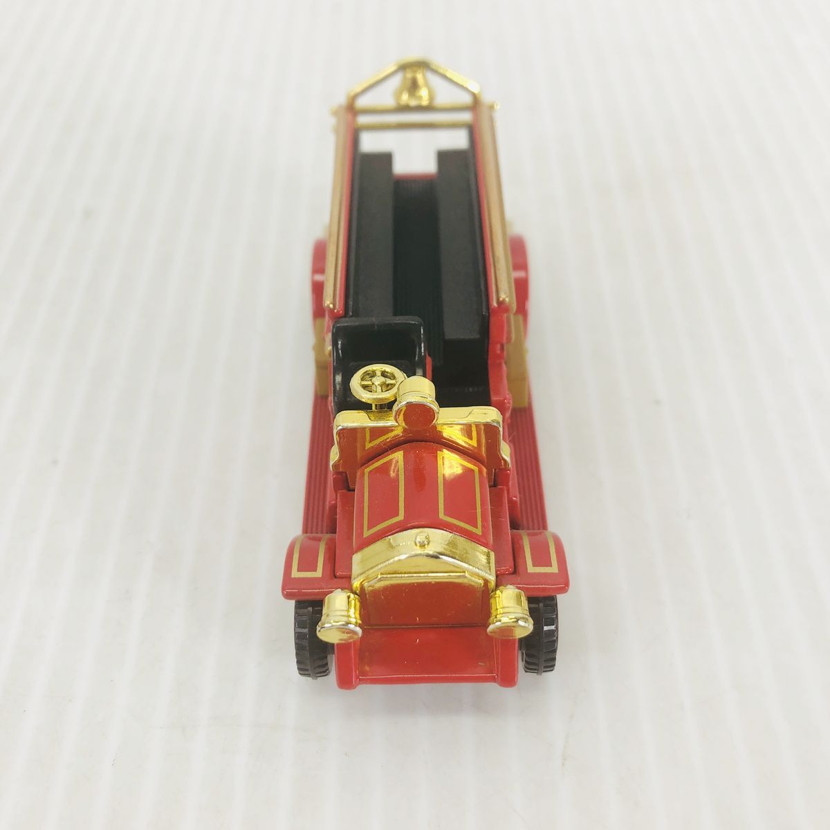 ディズニー トミカ ビッグシティ ヴィークルファイヤーエンジン - メルカリ