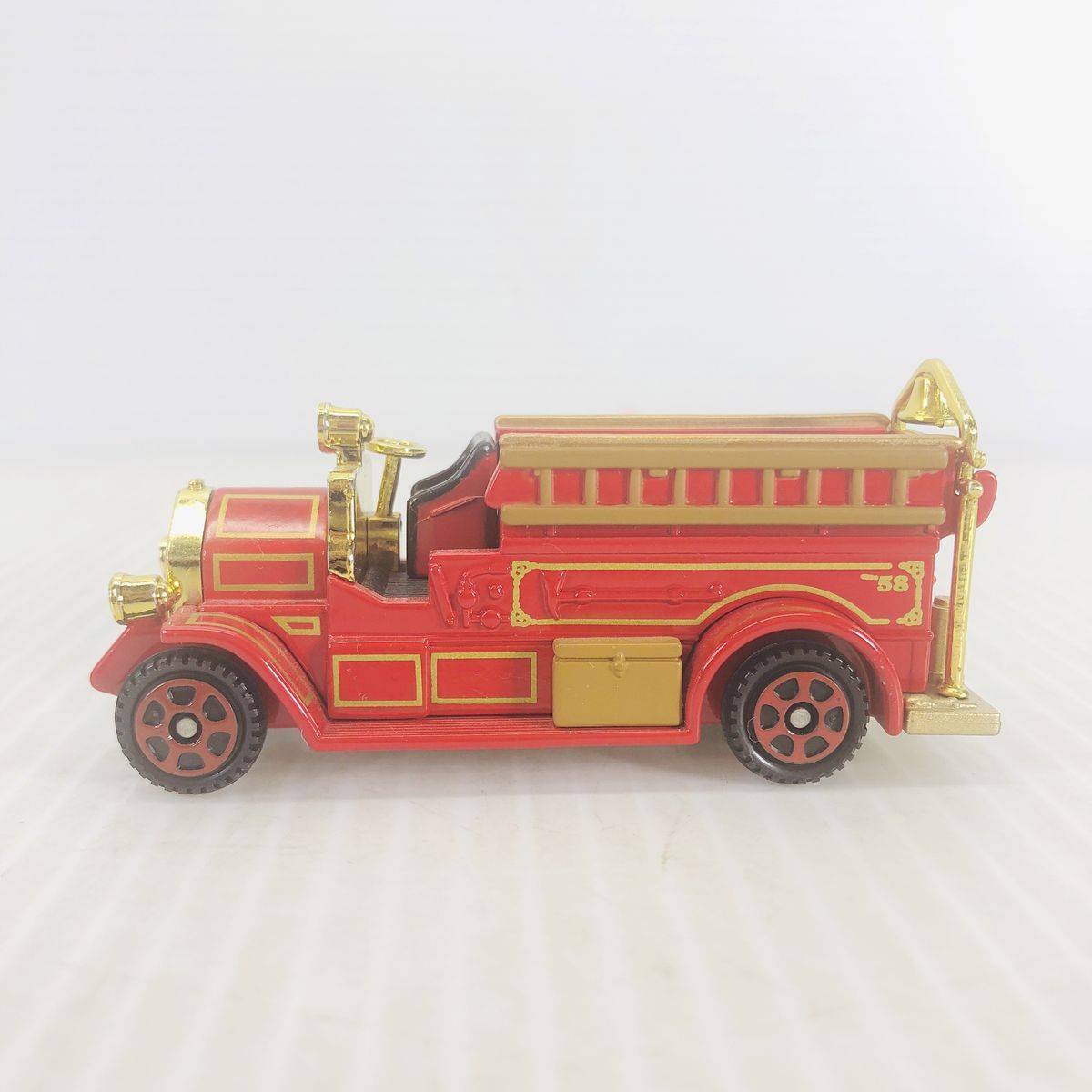 ディズニー トミカ ビッグシティ ヴィークルファイヤーエンジン - メルカリ