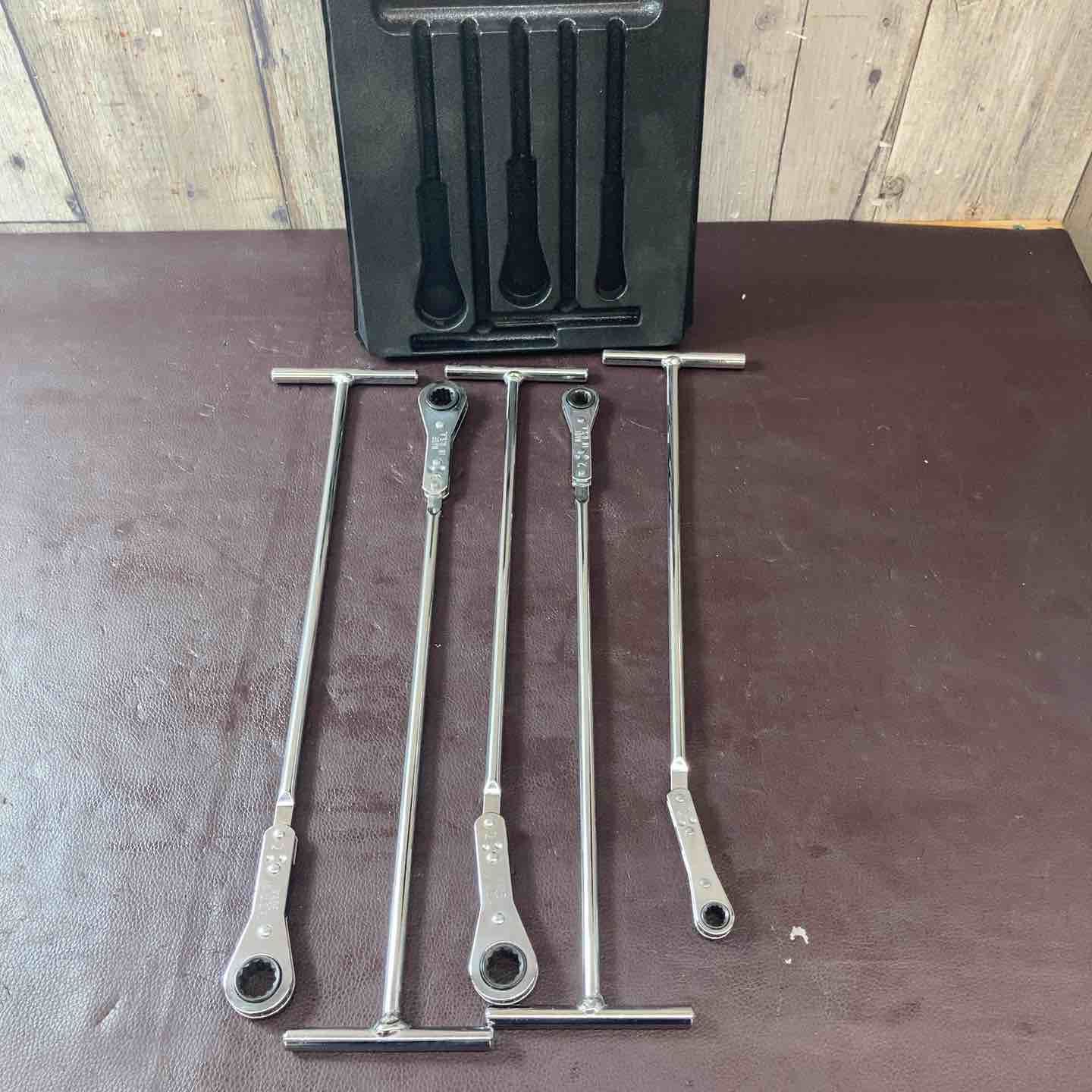 Snap-on Tラチェットハンドル