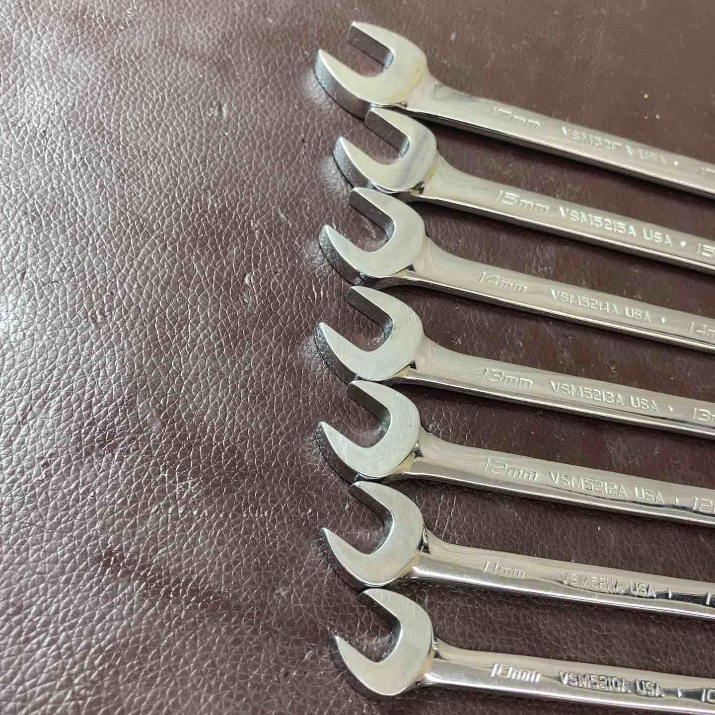 オープンエンドレンチ