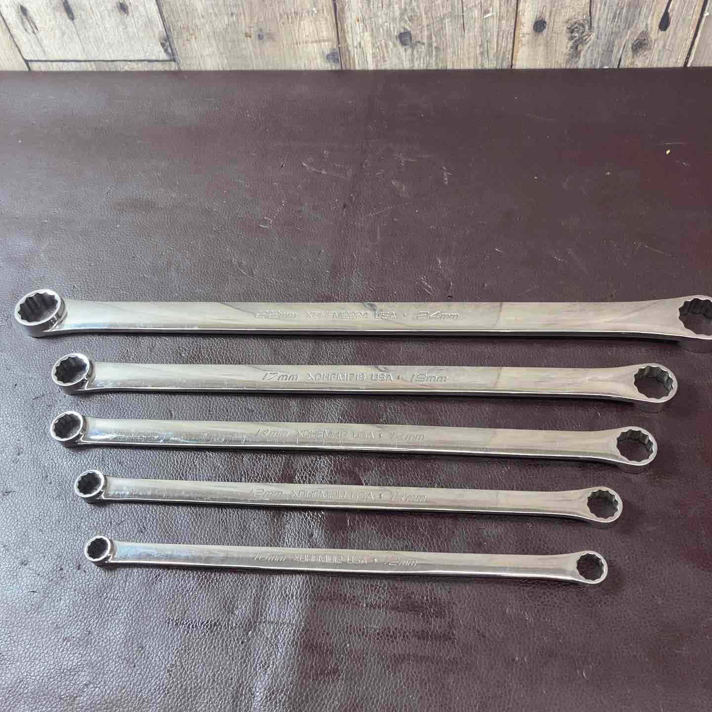 on ロングストレートメガネレンチ