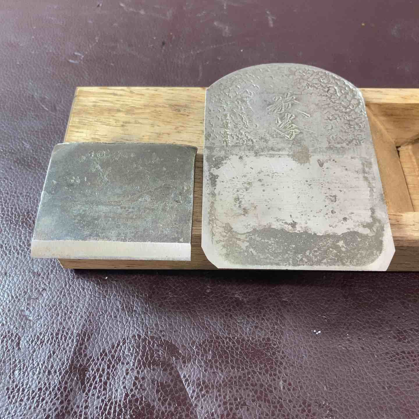 品 鉋 かんな 千代鶴 運龍斎 鉄拳 袋 大工道具 他