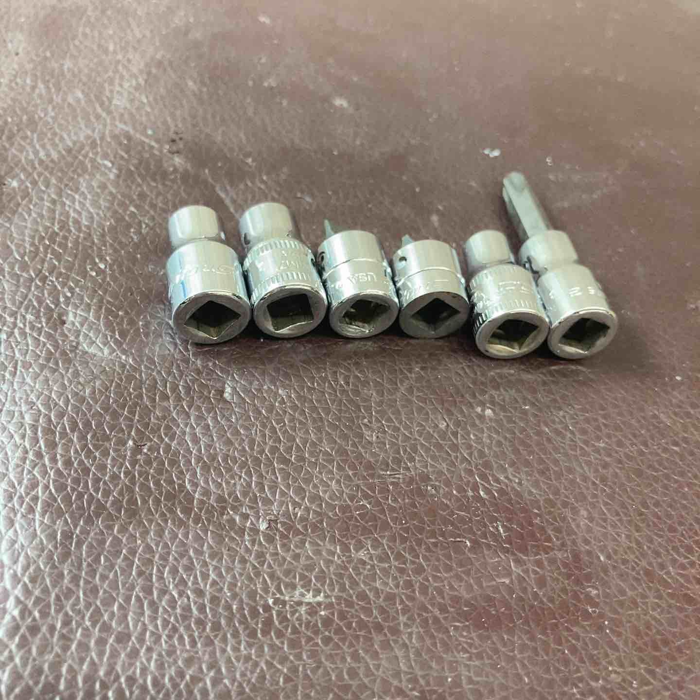 4 スライドハンドル