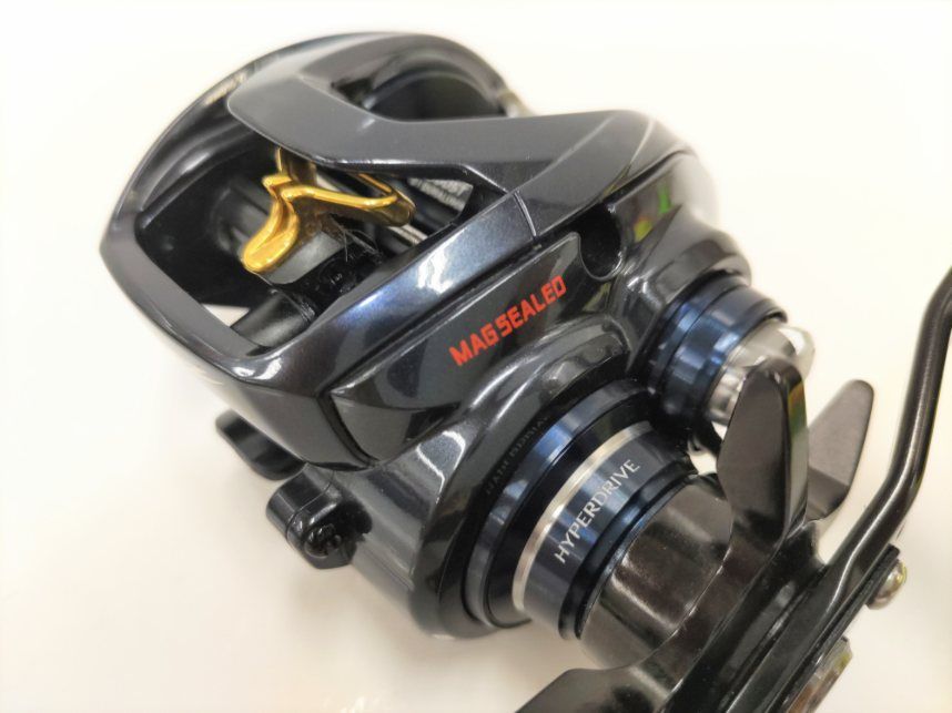 ダイワ STEEZ スティーズ A TW HLC 7 1 L 01 デカバス 琵琶湖 ヘビキャロ ど遠投 ロックフィッシュ ハードロック シーバス