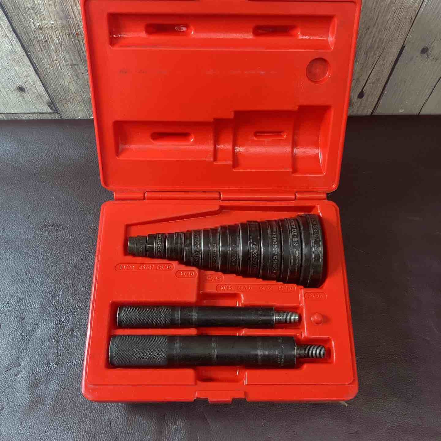 品 スナップオン Snap-on ブッシングドライバーセット A 260 M 1 10 157-1 257-1