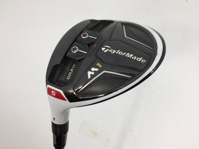 返品OK 【中古ゴルフクラブ】テーラーメイド M1 フェアウェイ 2016