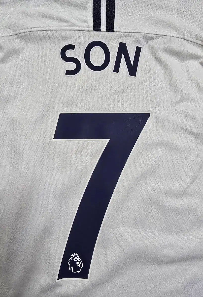 海外 XL 18-19 トッテナム HOME No 7 ソン フンミン その他 ウェア