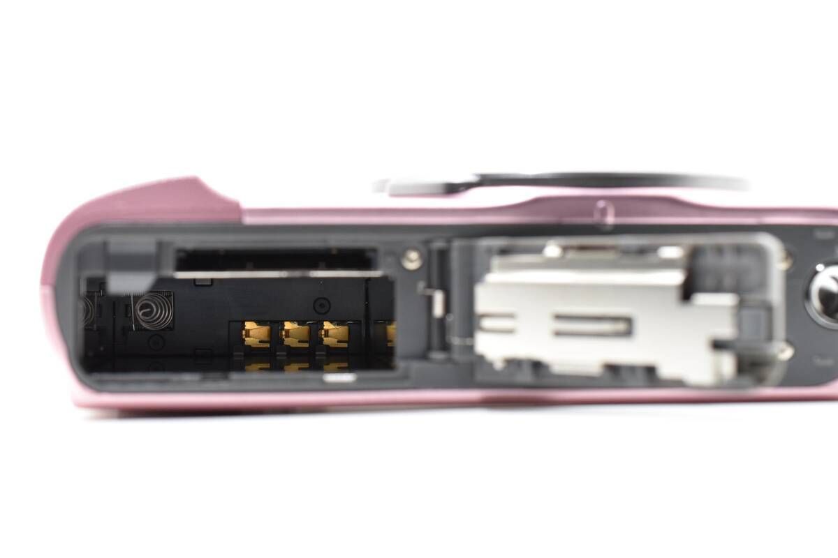 カシオ CASIO EXILM EX ZR 700 W 1244＃3888