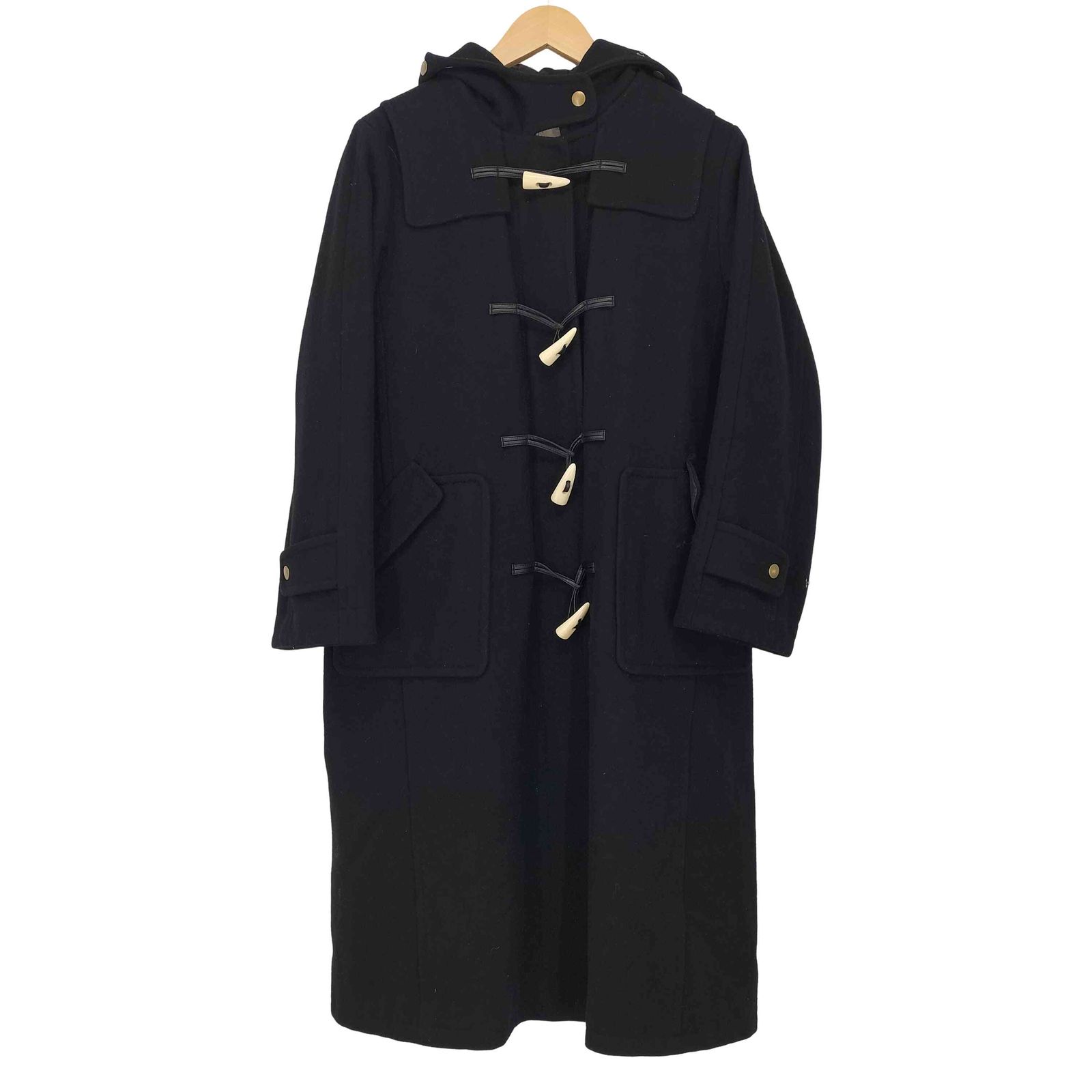 フーフー FOUFOU the duffle coat レディース JPN:0 - メルカリ フーフー FOUFOU the duffle coat レディース JPN:0 - メルカリ