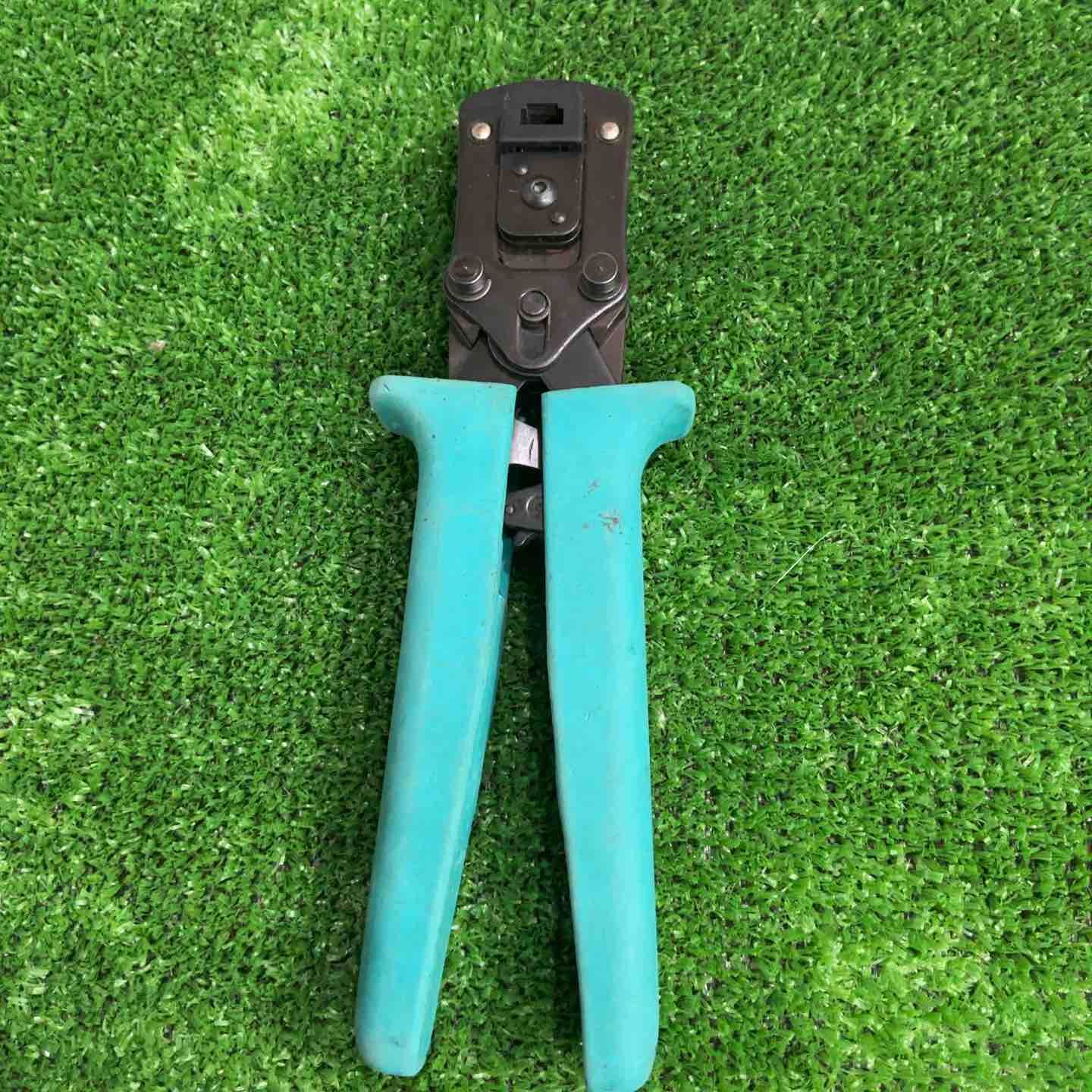  PANDUIT パンドゥイット モジュラープラグ圧着工具 MPT 5-8 圧着ペンチ ペンチ