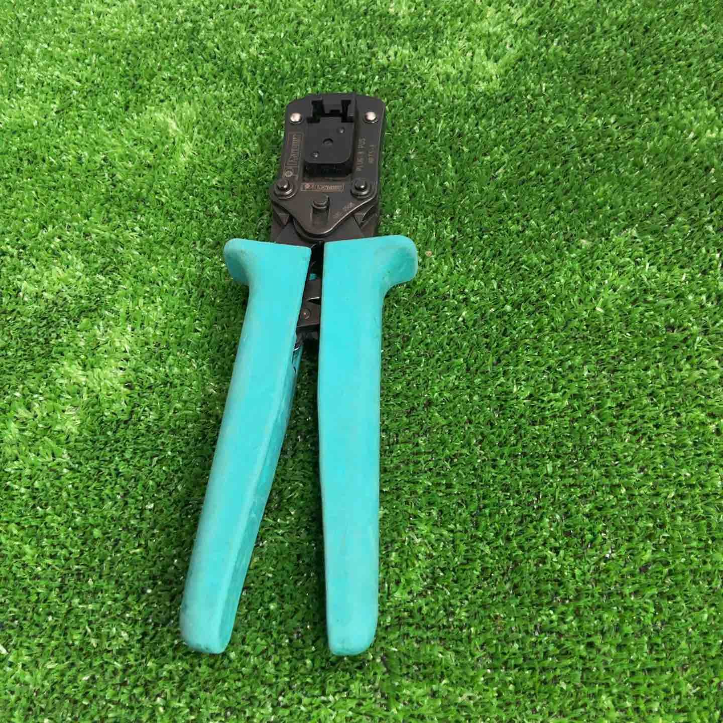 PANDUIT パンドゥイット モジュラープラグ圧着工具 MPT 5-8