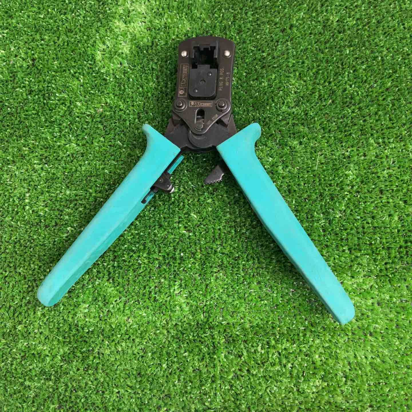 モジュラープラグ圧着工具 MPT