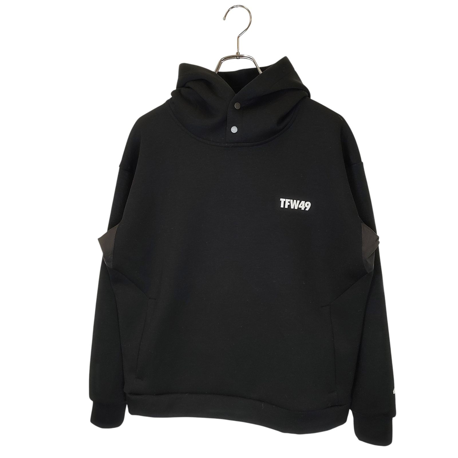 TFW49 ティーエフダブリュー ゴルフ 22AW CARDBOARD HOODIE ダンボール