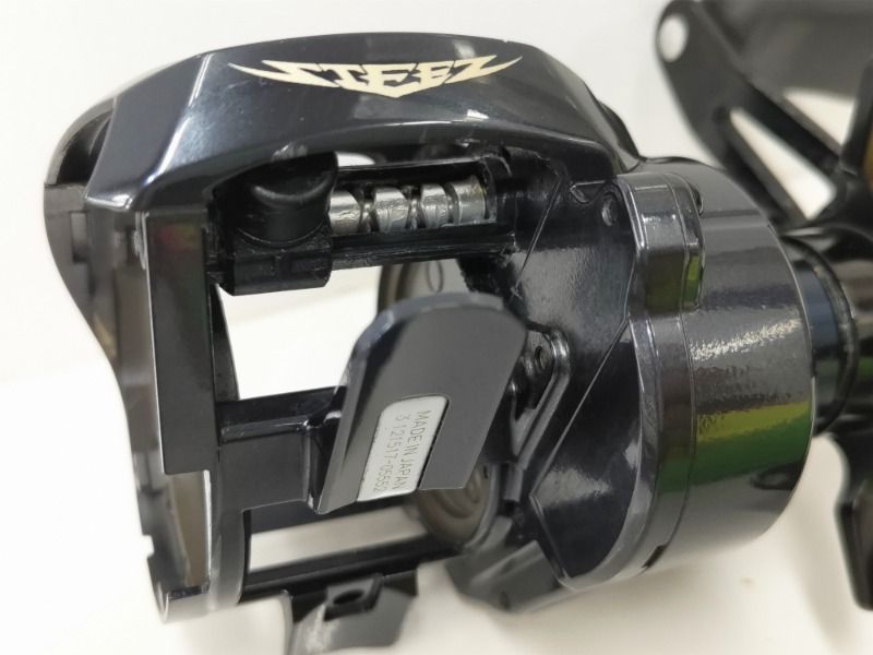  ダイワ STEEZ スティーズ A TW HLC 7 1 L 01 デカバス 琵琶湖 ヘビキャロ ど遠投 ロックフィッシュ ハードロック シーバス スナップ ベイトリール(ルアー用) リール