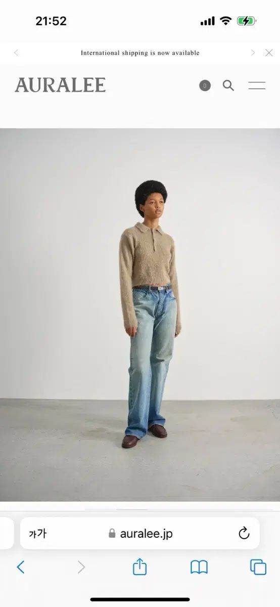 AURALEE レディース