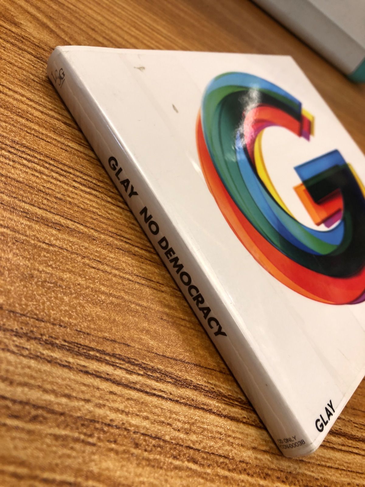 NO DEMOCRACY / GLAY - メルカリ