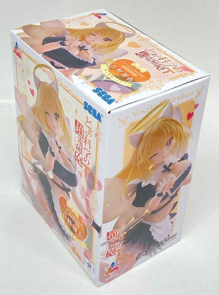 セガ Luminasta とある科学の超電磁砲T 食蜂操祈 堕天使メイド - メルカリ
