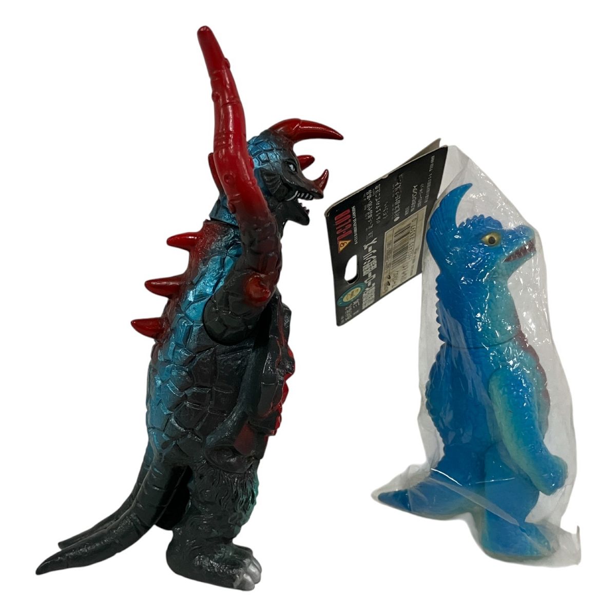 バンダイ ブルマァクのミドル怪獣コレクション アーストロン ウルトラ