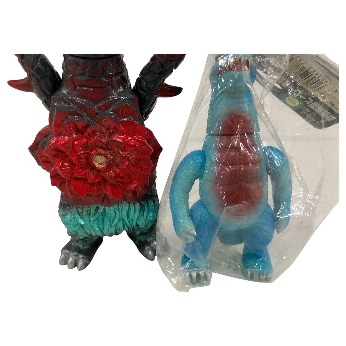 バンダイ ブルマァクのミドル怪獣コレクション アーストロン ウルトラ