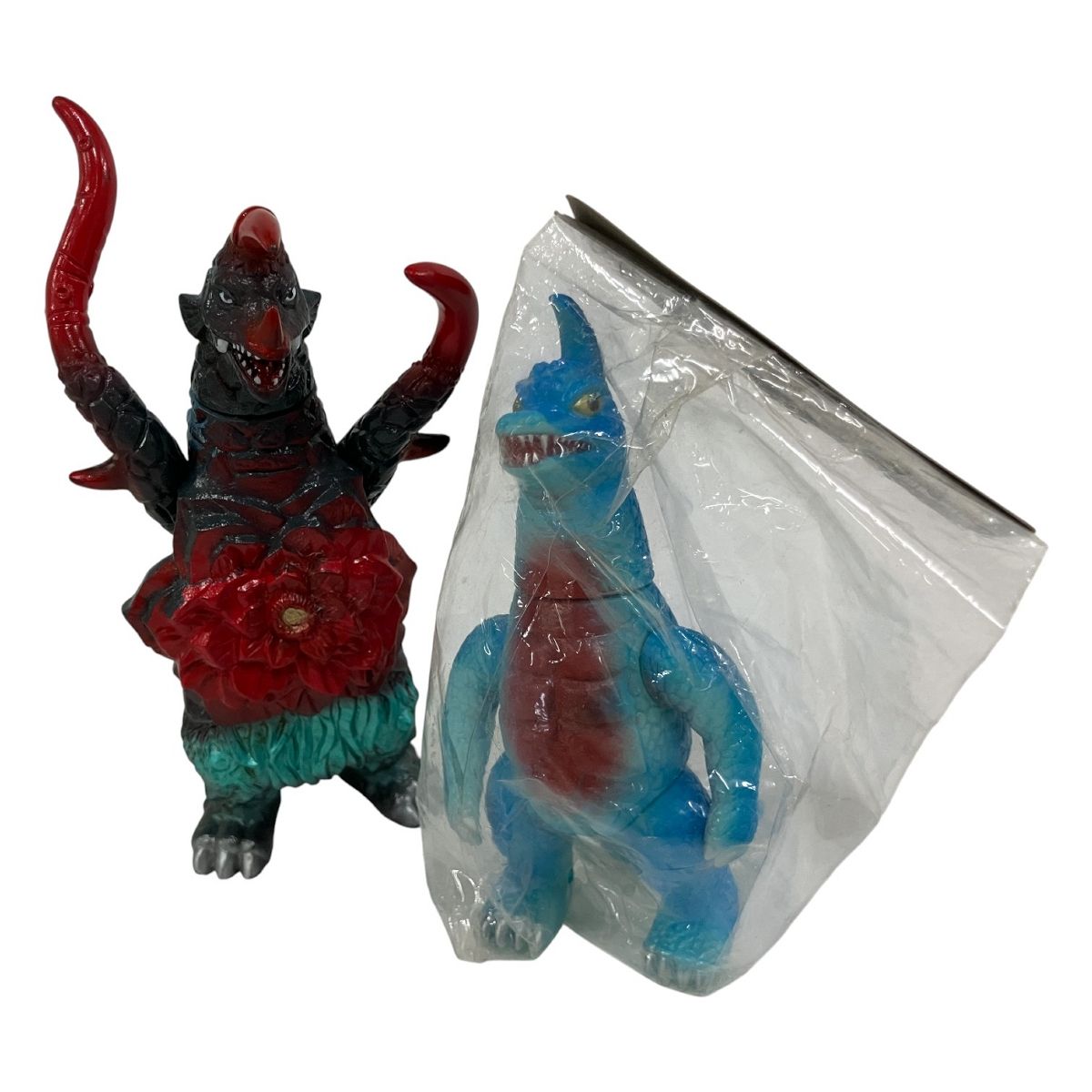 バンダイ ブルマァクのミドル怪獣コレクション アーストロン ウルトラ