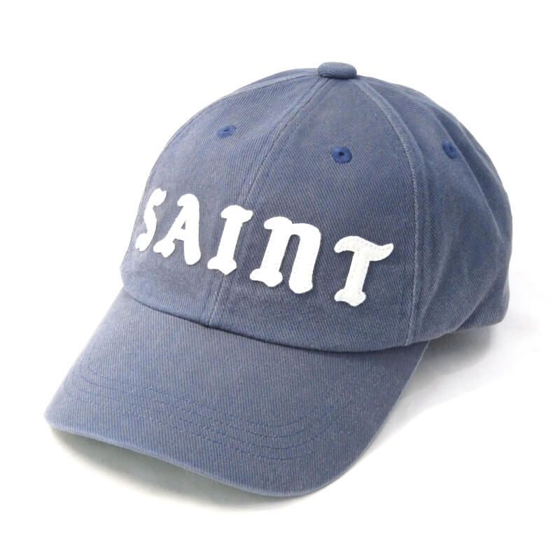 SAINT Mxxxxxx セントマイケル キャップ SM-HR8-0000-080 6PANEL CAP
