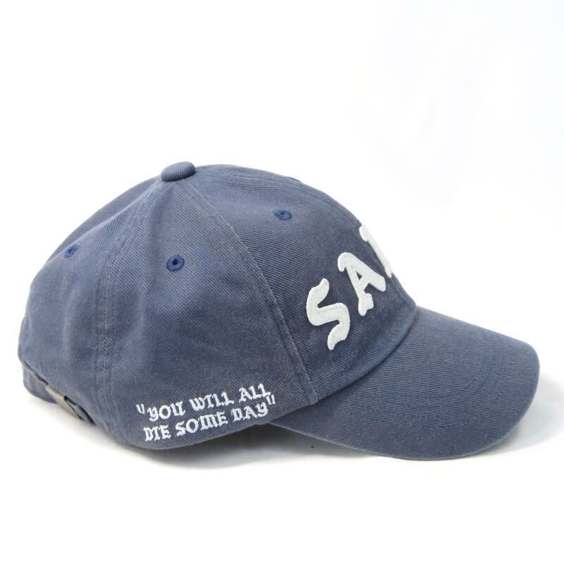 SAINT Mxxxxxx セントマイケル キャップ SM-HR8-0000-080 6PANEL CAP