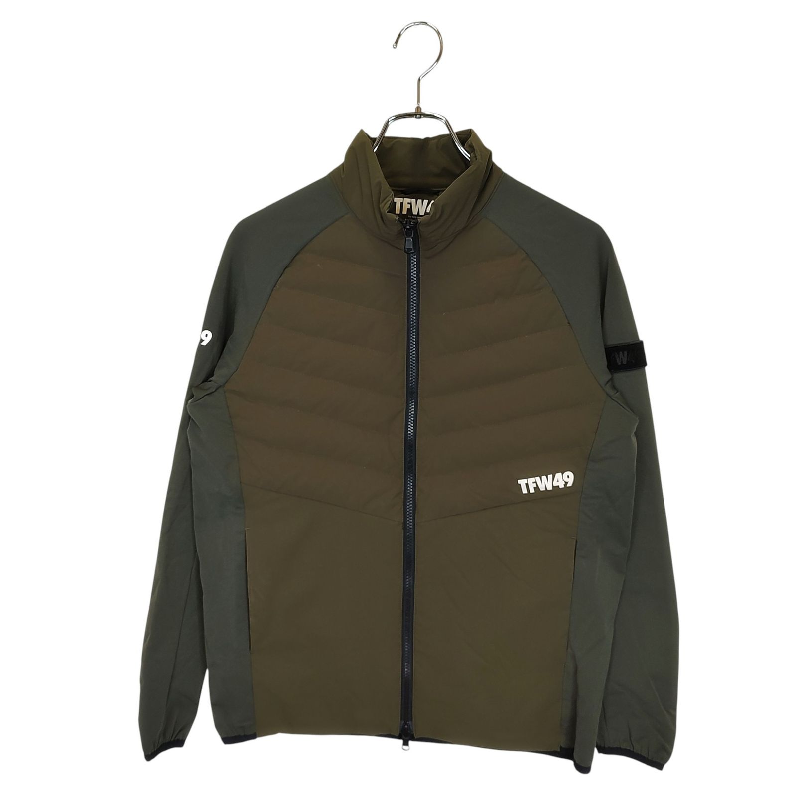 TFW49 ティーエフダブリュー ゴルフ 22AW SHIELD WARMER BLOUSON