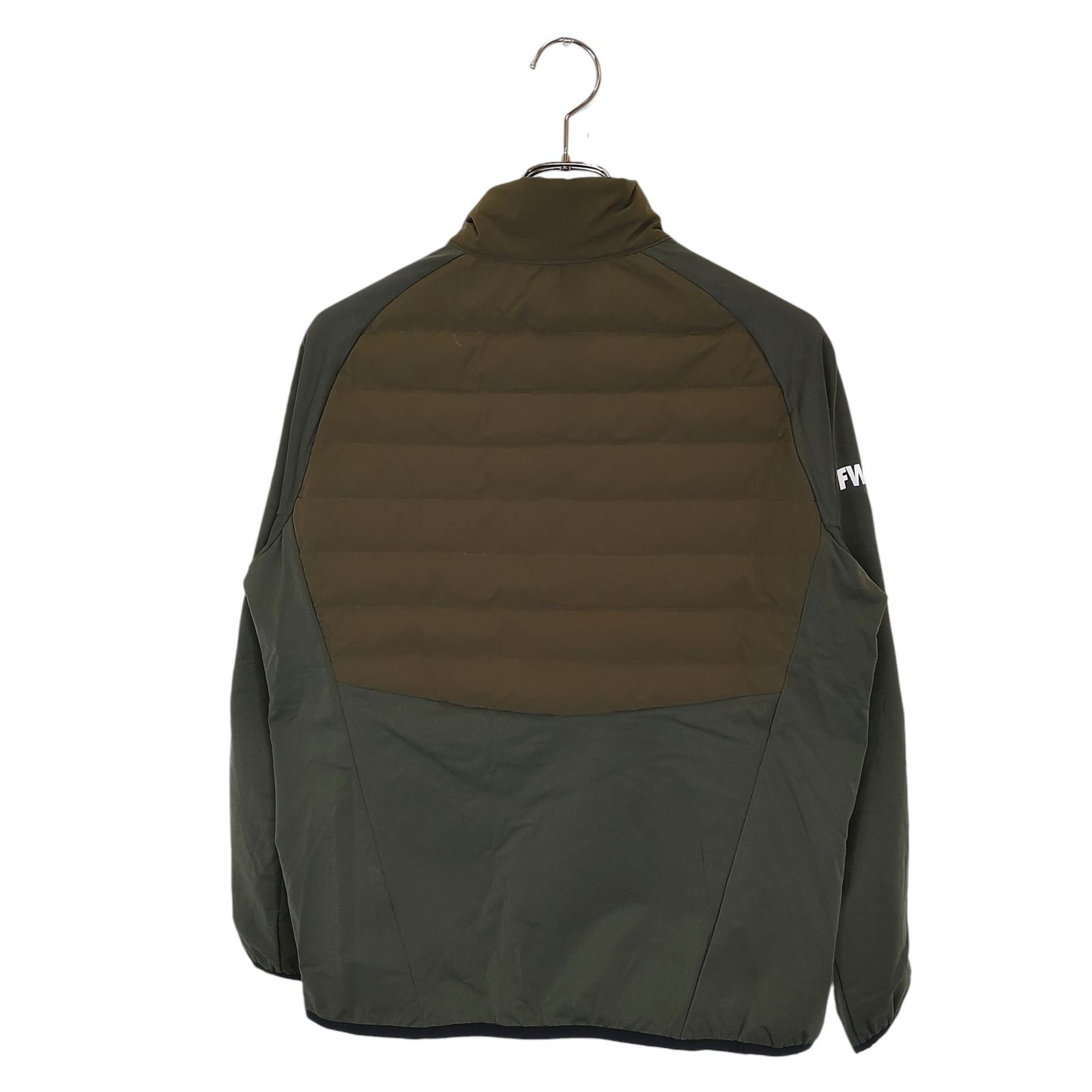 TFW49 ティーエフダブリュー ゴルフ 22AW SHIELD WARMER BLOUSON