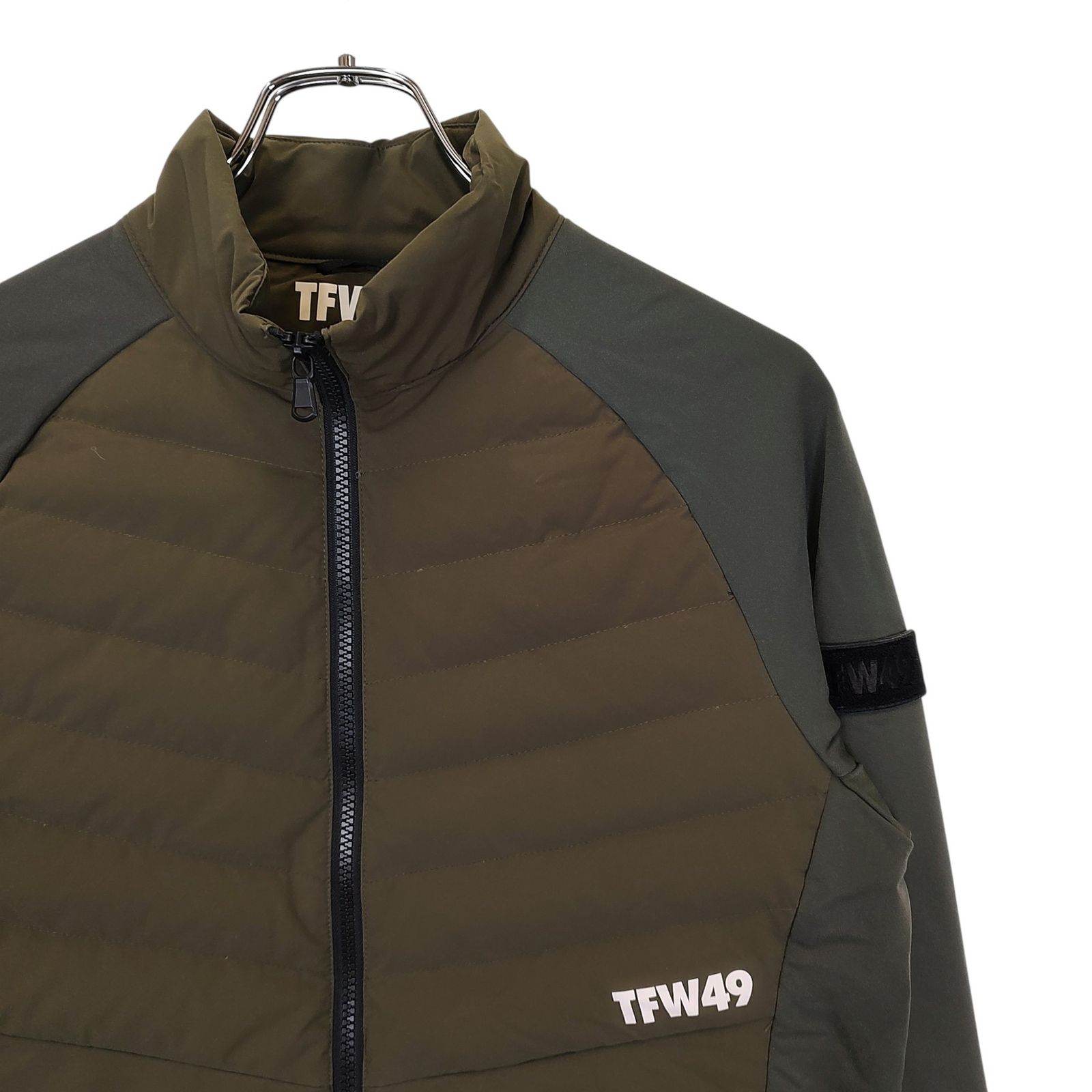 TFW49 ティーエフダブリュー ゴルフ 22AW SHIELD WARMER BLOUSON 