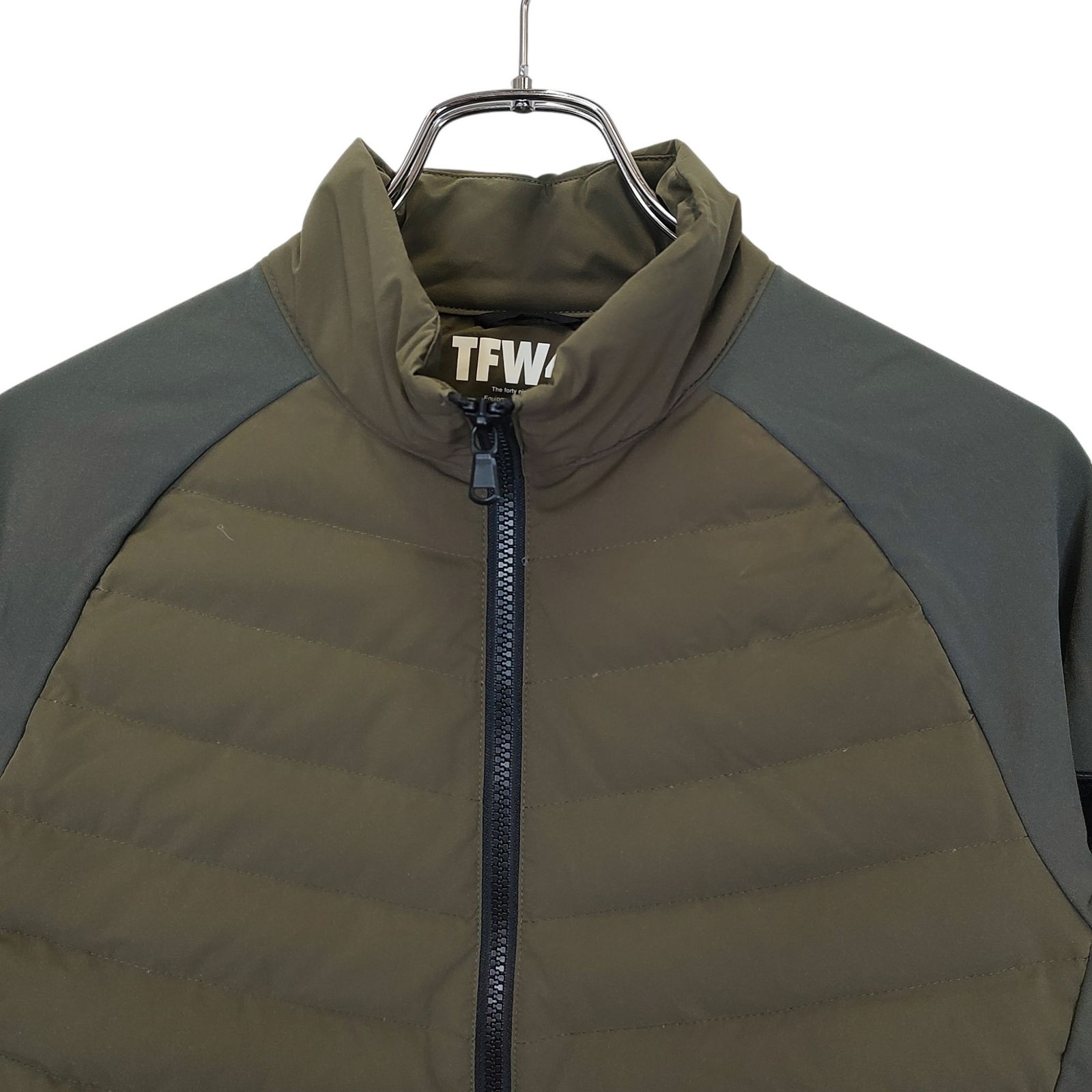 TFW49 ティーエフダブリュー ゴルフ 22AW SHIELD WARMER BLOUSON 