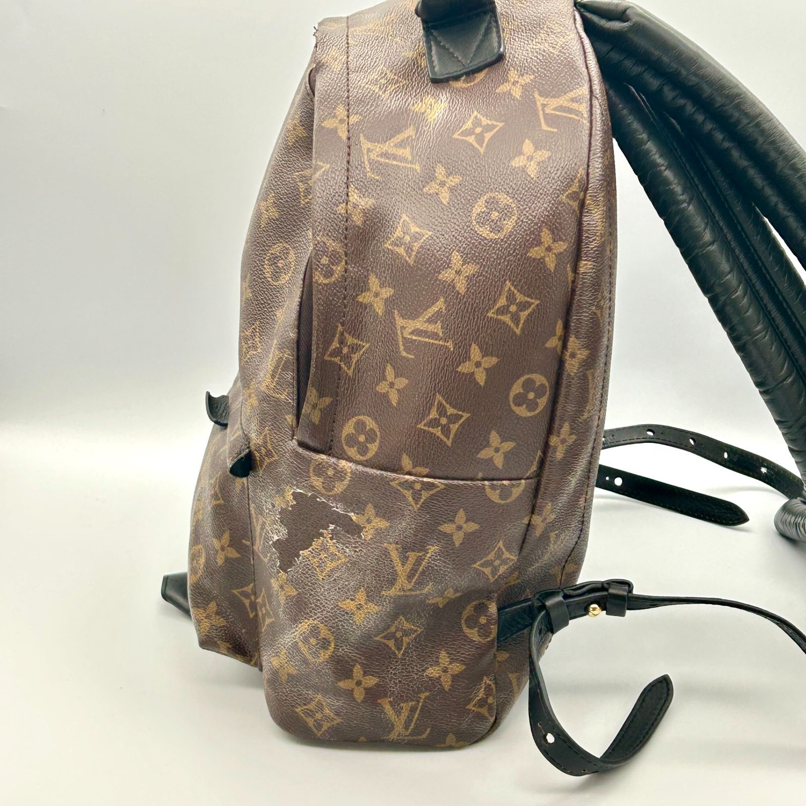 Louis Vuitton ルイヴィトン モノグラム パームスプリングス MM