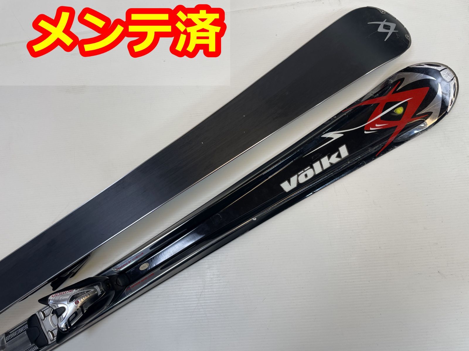 ◇ スキー VOLKL TigerShark 10ft 168 cm フリーサイズ カービング