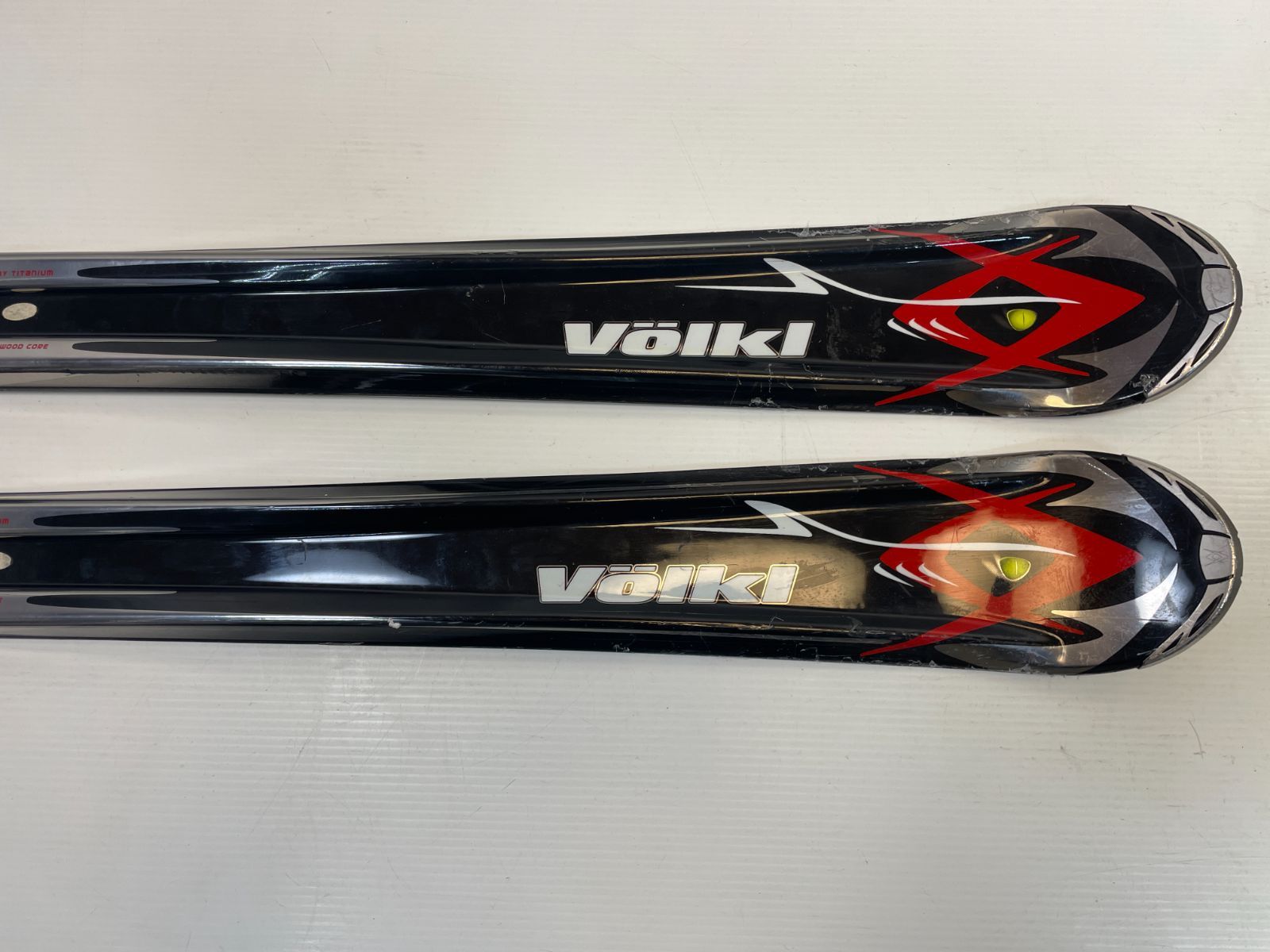 フォルクル　タイガーシャーク　168cm フォルクル タイガーシャーク 168cm フォルクル タイガーシャーク